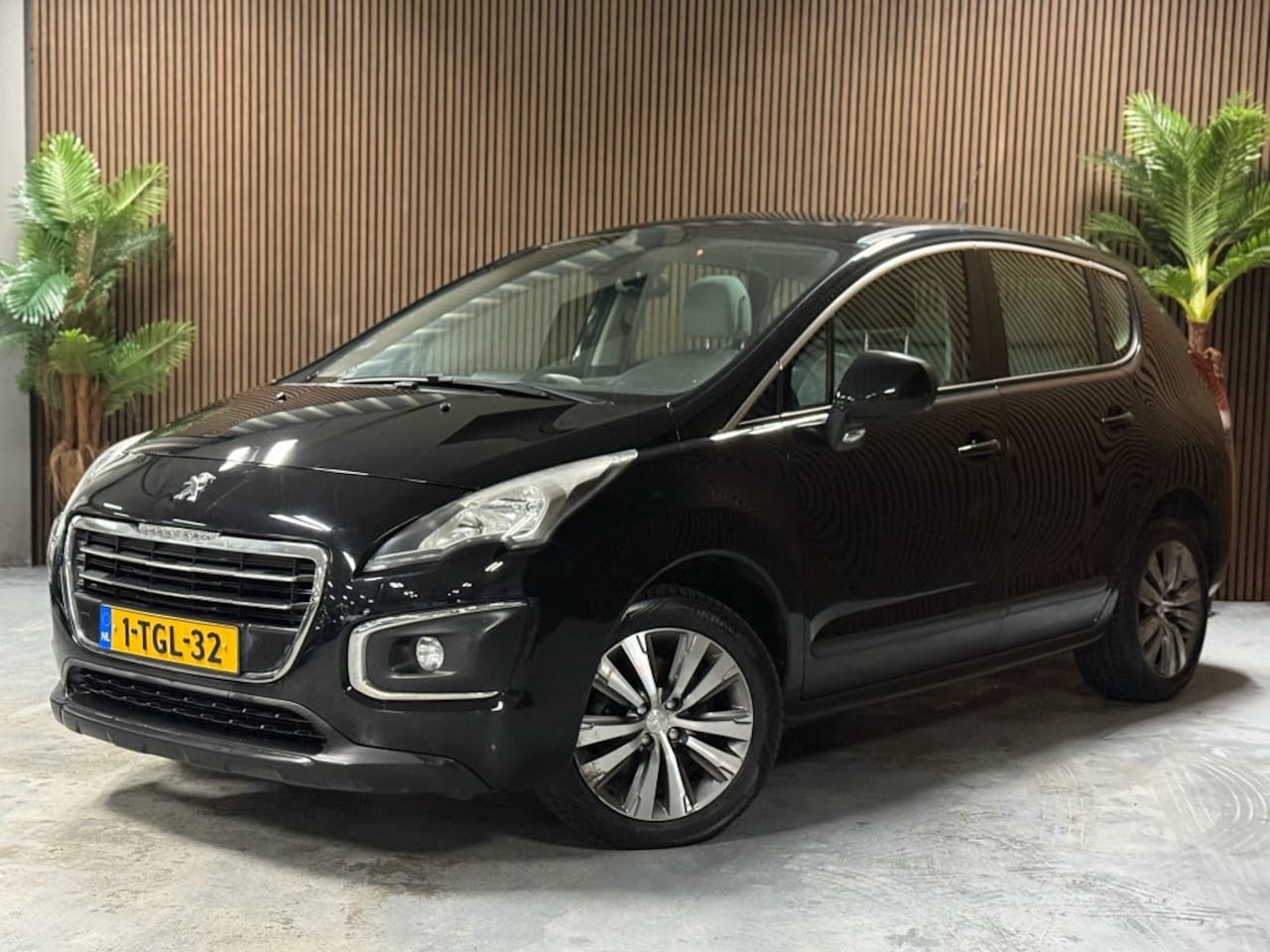 Peugeot 3008 - 1.6 THP Active 1.6 THP Active - AutoWereld.nl