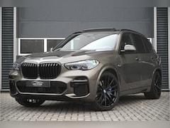 BMW X5 - xDrive45e M-SPORT / SKYLOUNGE PANO / INDIVIDUAL LEDER / MASSAGE / LASER / HUD / TREKHAAK /