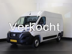 Fiat Ducato - 2.3 MultiJet 140PK EURO 6 - Airco - Cruise - Camera - €18.950, - Excl