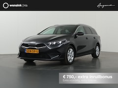 Kia Cee'd Sportswagon - Ceed SW 1.5 T-GDi DCT7 MHEV DynamicPlusLine | Stoel/Stuurwielverwarming | Keyless Go | Ele