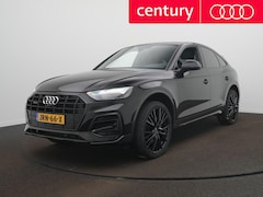 Audi Q5 Sportback - 50 TFSI e S edition | S-Line | Elek. Stoelen | 360 Camera | Adap. Cruise