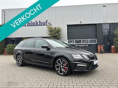 Skoda Octavia Combi - 2.0 TSI RS 245 dsg alantara/carplay/trekhaak