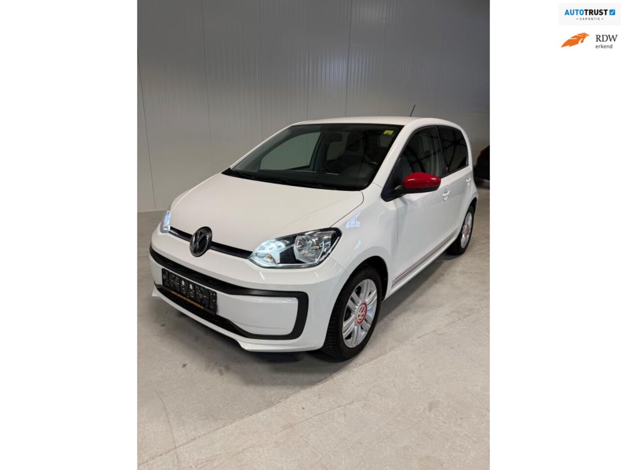 VOLKSWAGEN UP!