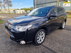 Mitsubishi Outlander - 2.0 PHEV Intense +, Apk, Nap, Goed rijdend, Inruil mogelijk