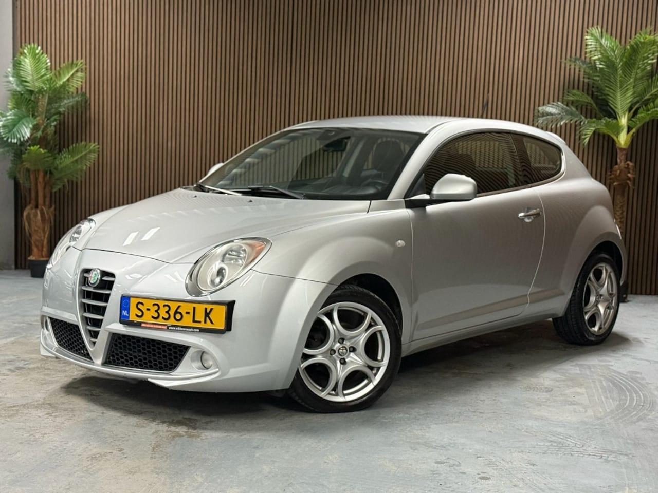 Alfa Romeo MiTo - 1.4 Essential 1.4 Essential - AutoWereld.nl