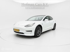 Tesla Model 3 - Standard Range Plus RWD 60 kWh | Autopilot | Marge | NL Auto | NAP