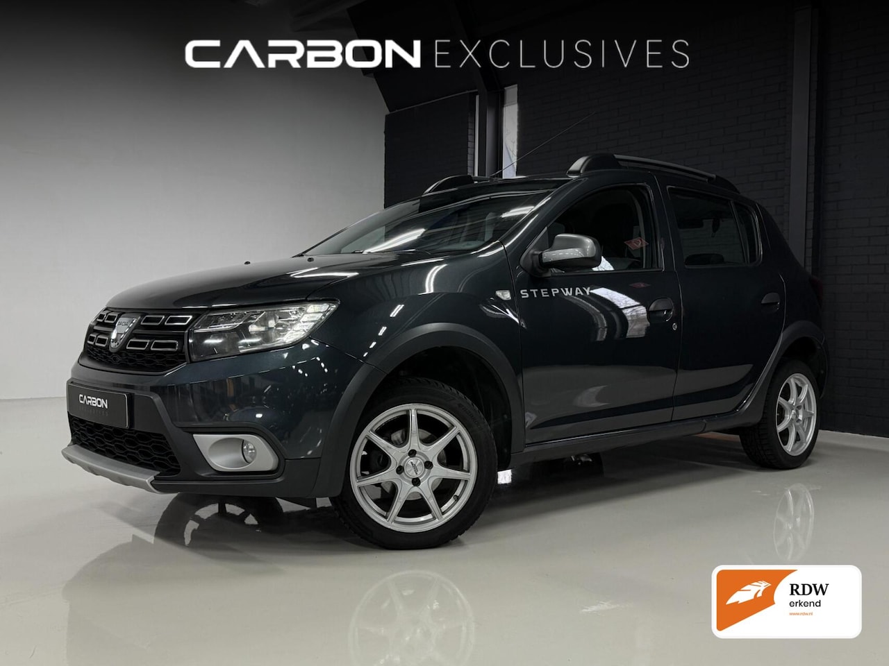 Dacia Sandero - 0.9 TCe | Nieuwe APK | Camera | CarPlay | PDC - AutoWereld.nl