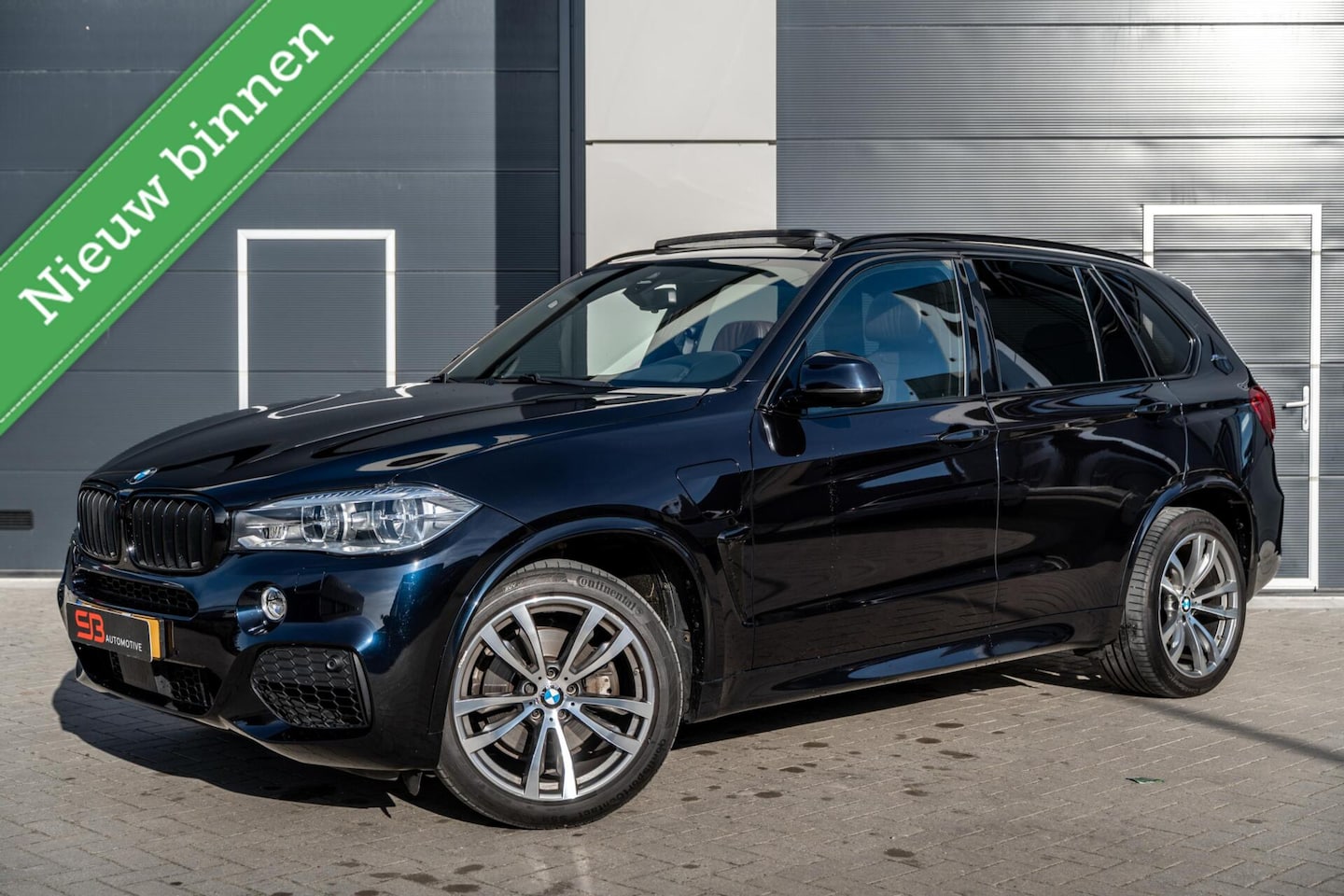 BMW X5 - xDrive40e High Executive M sport Leder Pano BOMVOL! - AutoWereld.nl