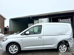 Volkswagen Caddy - 1.5 TSI 116pk 7-traps aut Highl - nap - virtual - standkachel - nav - cam - front + line +