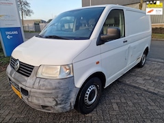 Volkswagen Transporter - 1.9 TDI 300 T800, BTW, Apk, Nap, Goed rijdend, Inruil mogelijk