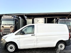 Mercedes-Benz Vito - 114 CDI 136pk 7-traps aut + f1 euro.6 - nap - 1e eig - airco - cruise - pdc v+a - trekh
