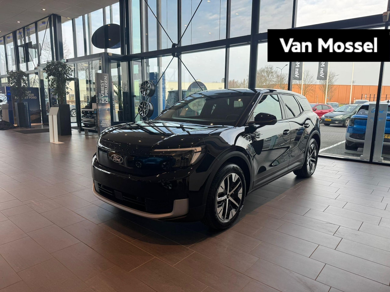 Ford Explorer - Select Extended Range RWD 79 kWh | Extended Range | Adaptive Cruise | Bang & Olufsen | - AutoWereld.nl