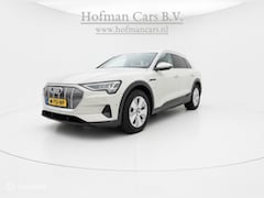 Audi e-tron - 55 | quattro edition | 95 kWh | Long Range | Incl. BTW | 2021