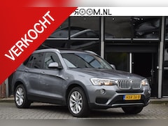 BMW X3 - xDrive28i High Executive Pano Cruise