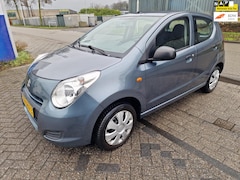 Suzuki Alto - 1.0 Comfort, Automaat, Apk, Nap, Zeer goed rijdend, Inruil mogelijk