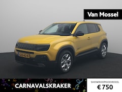 Jeep Avenger - Longitude Business Pack 54 kWh | Adaptive Cruise Control | Camera | Climate control