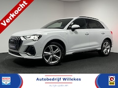 Audi Q3 - 45 TFSI e S edition | 2X S-LINE | PANO | TREKHAAK | 360 CAMERA |