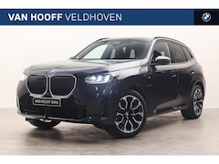 BMW X3 - 30e xDrive M Sport Automaat / Panoramadak / Trekhaak / Sportstoelen / Stoelventilatie / Co