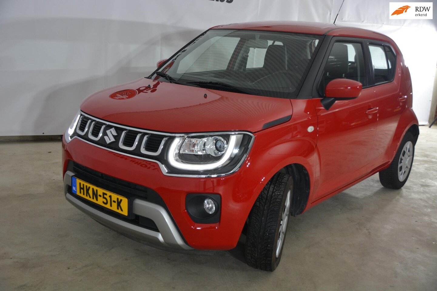 Suzuki Ignis - 1.2 Smart Hybrid, airco - AutoWereld.nl