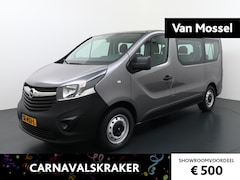 Opel Vivaro Combi - 1.6 CDTI L1H1 ecoFLEX Innovation | Airco | Parkeersensoren | Navigatie | 9-Zitplaatsen