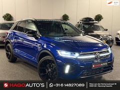 Volkswagen T-Roc - 1.5 TSI 3x R-Line DSG Black Style IQ-LIGHT/CARPLAY/VIRTUAL/CAMERA/DCC/ACC/SIDE-ASSIST/FRON