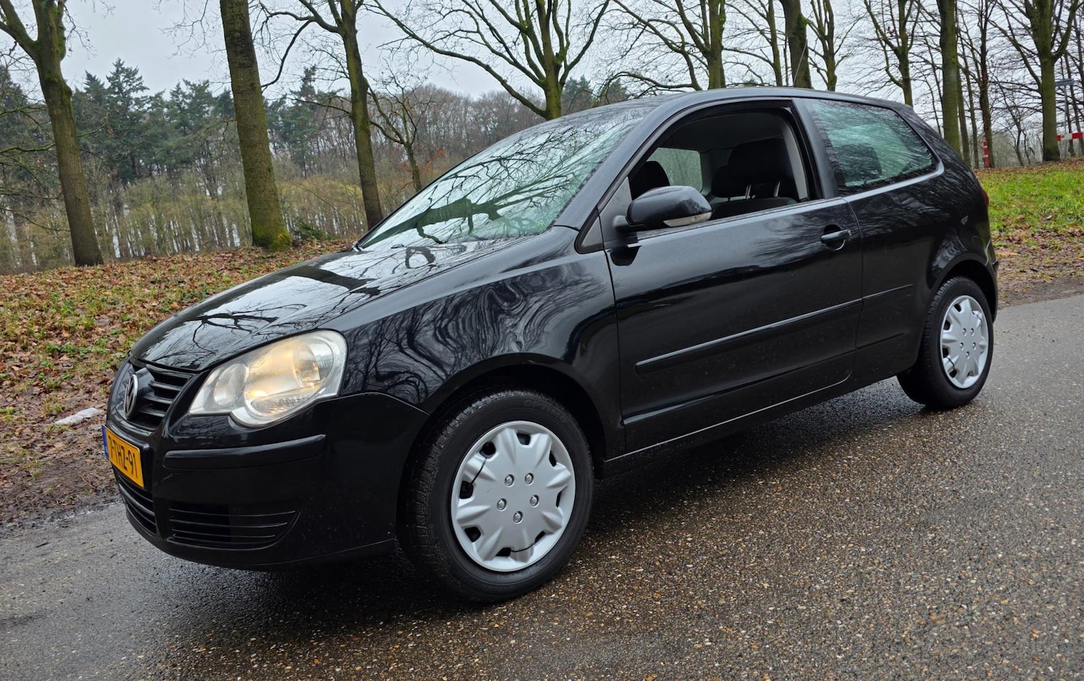 Volkswagen Polo - 1.2 APK T/M 08-03-2027 - Rijdt goed - - AutoWereld.nl
