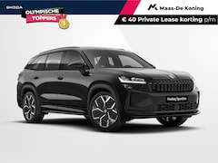 Skoda Kodiaq - Sportline Business 1.5 TSI PHEV 150kW/204PK SUV | Comfort Pakket | panoramisch schuif-/kan