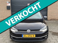 Volkswagen Golf - 1.0 TSI Comfortline Apk Clima PDC ACC Stoelverwarming & Massage