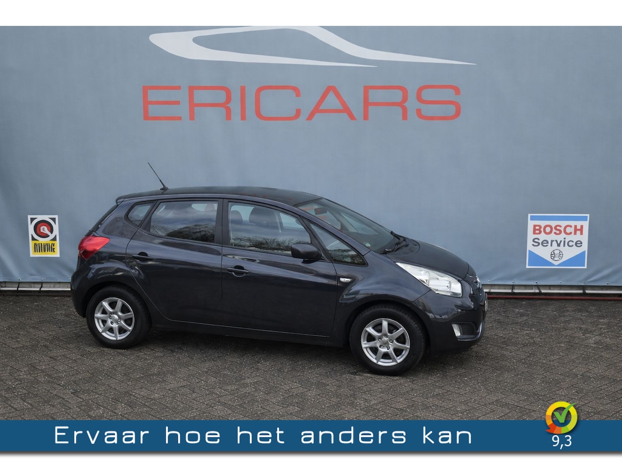 Kia Venga - 1.6 CVVT X-tra 1.6 CVVT X-tra - AutoWereld.nl