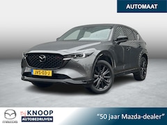 Mazda CX-5 - 2.0 SkyActiv-G 165 Homura | 360 Camera | Bose | Stoel+stuurverwarming |