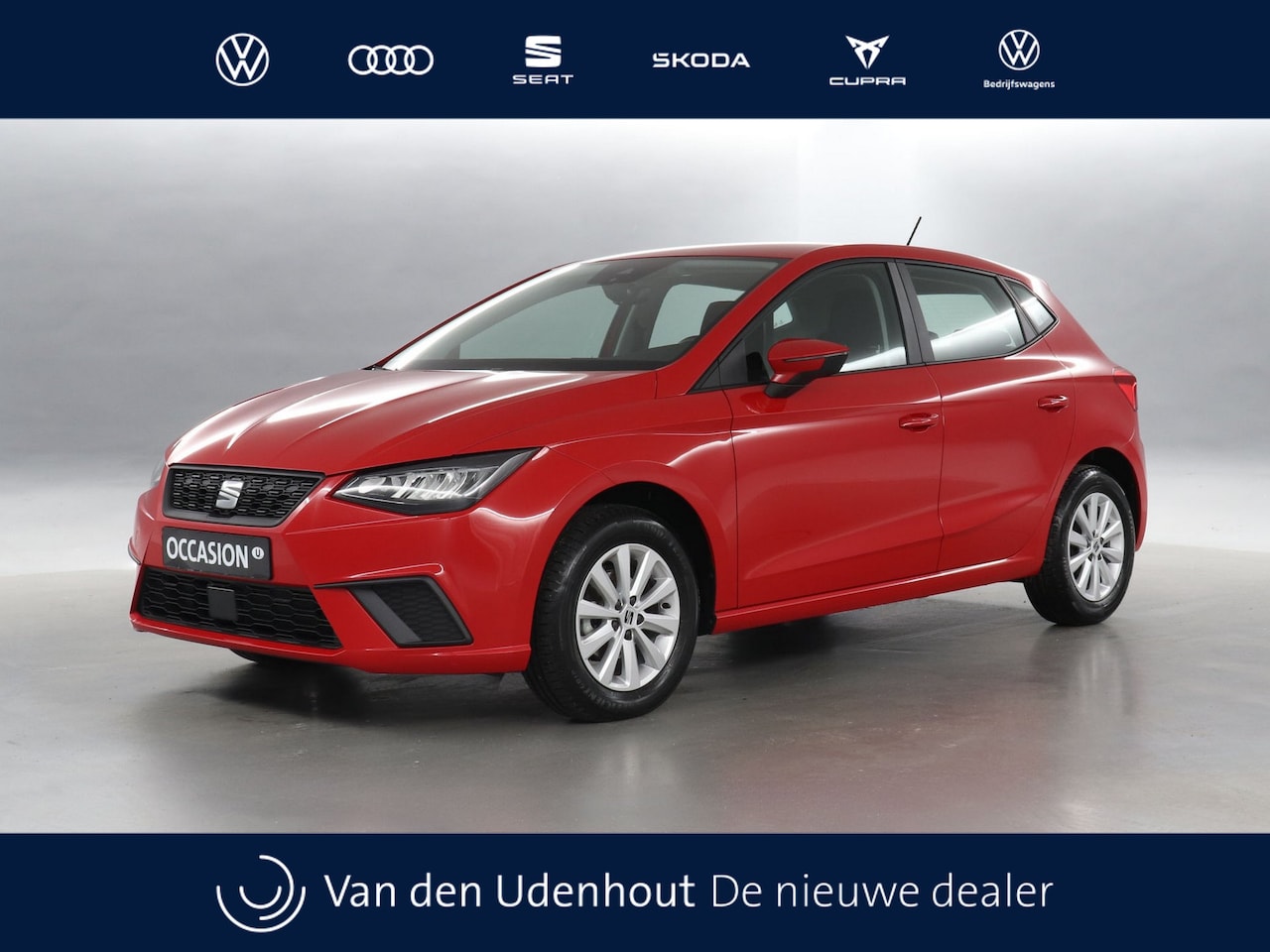 SEAT Ibiza - 1.0 EcoTSI Style 1.0 EcoTSI 95pk Style - AutoWereld.nl