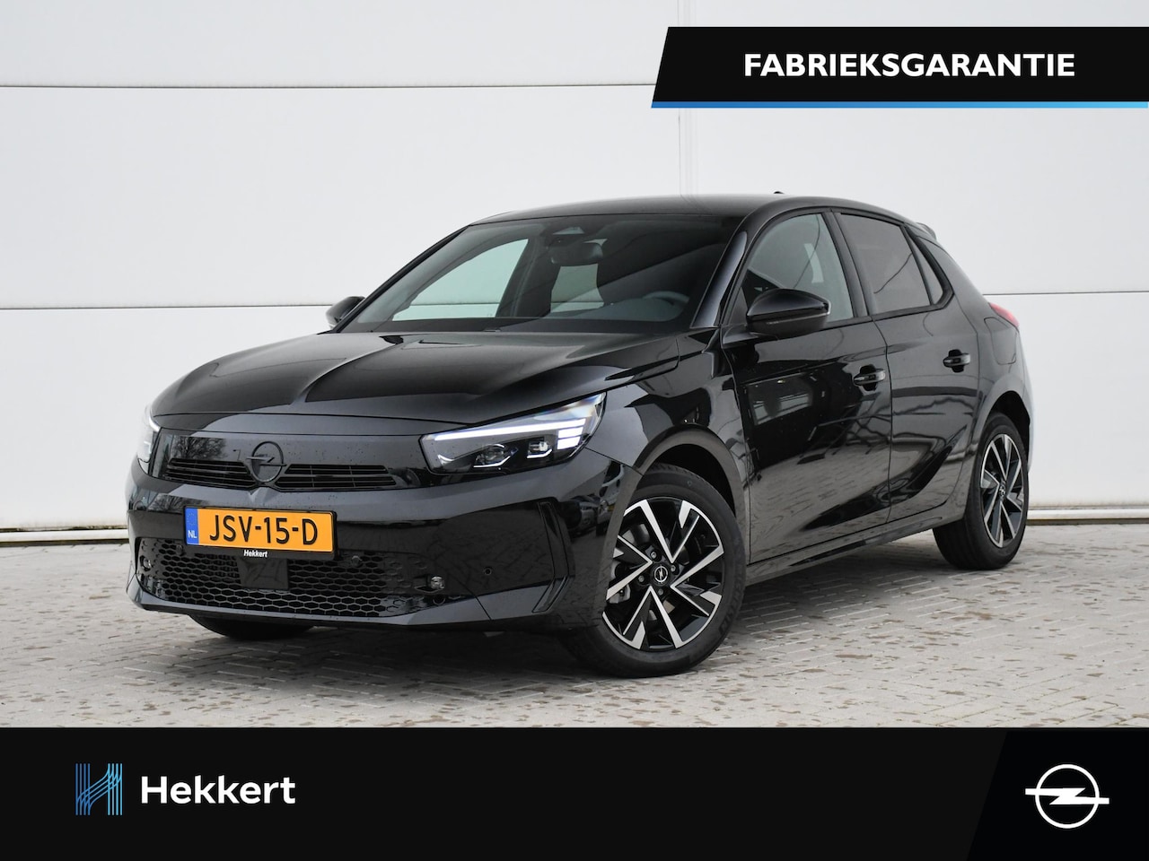 Opel Corsa - GS 1.2 Turbo Hybrid 145pk Automaat STOEL/STUURVERWARMING | MASSAGE | CAMERA | LANE ASSIST - AutoWereld.nl