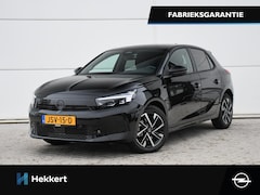 Opel Corsa - GS 1.2 Turbo Hybrid 145pk Automaat STOEL/STUURVERWARMING | MASSAGE | CAMERA | LANE ASSIST