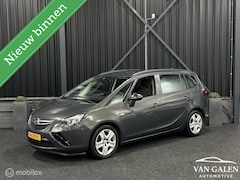 Opel Zafira Tourer - 1.4 Business+ Airco|Cruise|Trekhaak|Apk✅