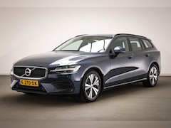 Volvo V60 - 2.0 B3 Momentum Advantage | CLIMATE / DRIVER ASSISTANCE / PARK ASSIST- PACK | DAB | APPLE