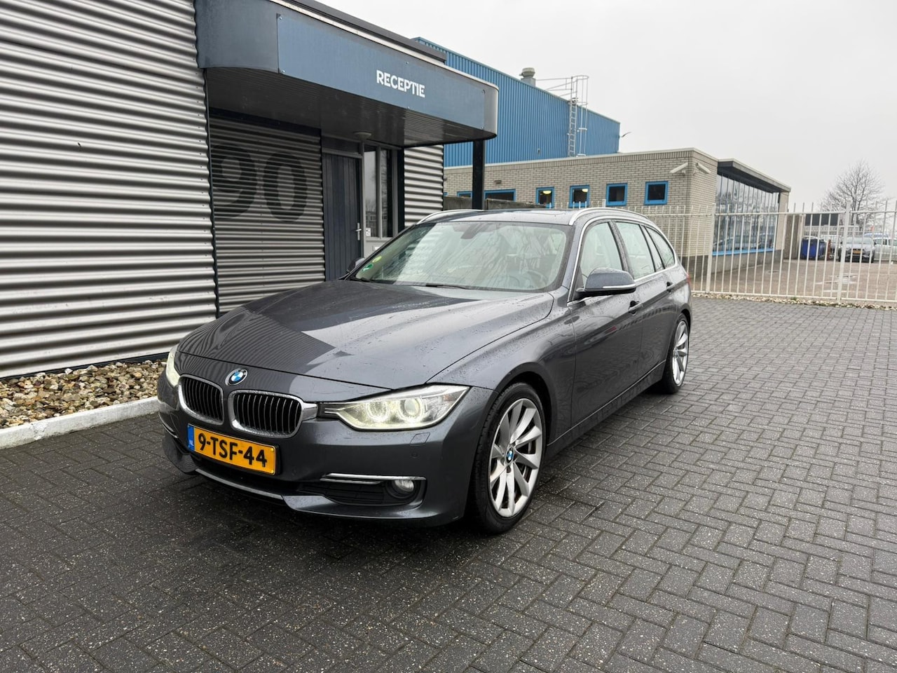 BMW 3-serie Touring - 320d EfficientDynamics Edition High Executive |automaat| - AutoWereld.nl