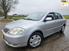 Toyota Corolla - 1.6 VVT-i Linea Sol/ clima/ sedan/ 128.000 km orgineel