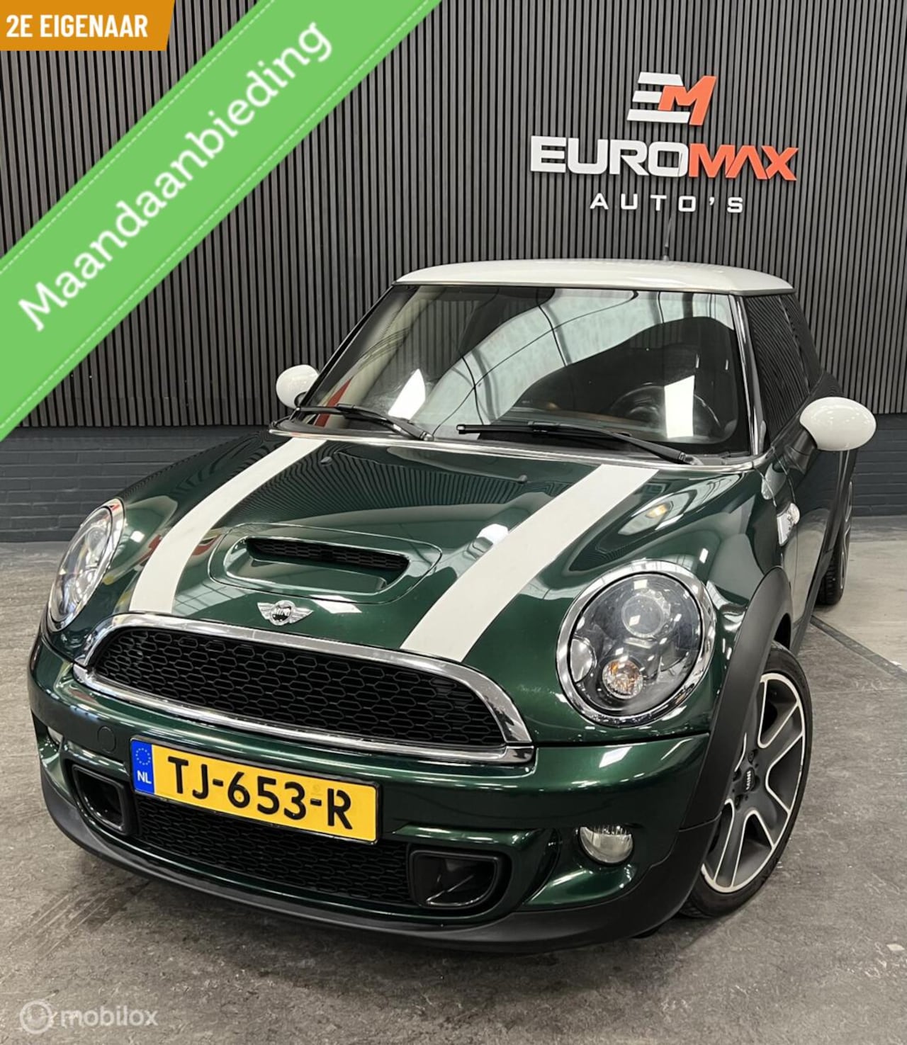 MINI Cooper S - Mini 1.6 Westminster - AutoWereld.nl