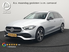 Mercedes-Benz C-klasse Estate - 300 e Avantgarde Plug In Hybrid 313pk Dealer O.H. PHEV | Adaptive Cruise | 360 Camera | Le