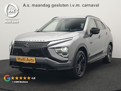 Mitsubishi Eclipse Cross - 2.4 Black Edition Plug In Hybrid 188pk Dealer O.H. PHEV | Adaptive Cruise | 360 Camera | A