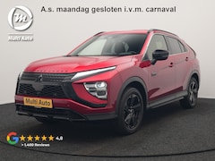 Mitsubishi Eclipse Cross - 2.4 Black Edition Plug In Hybrid 188pk Dealer O.H. PHEV | Trekhaak | Adaptive Cruise | 360