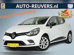 Renault Clio - 0.9 TCe Limited / Navi / Airco / Cruisecontrol / PDC / Clima