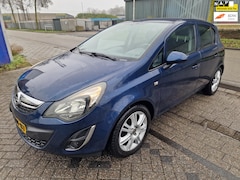 Opel Corsa - 1.2 EcoFlex BlitZ LPG, Apk, Nap, Goed rijdend, Inruil mogelijk
