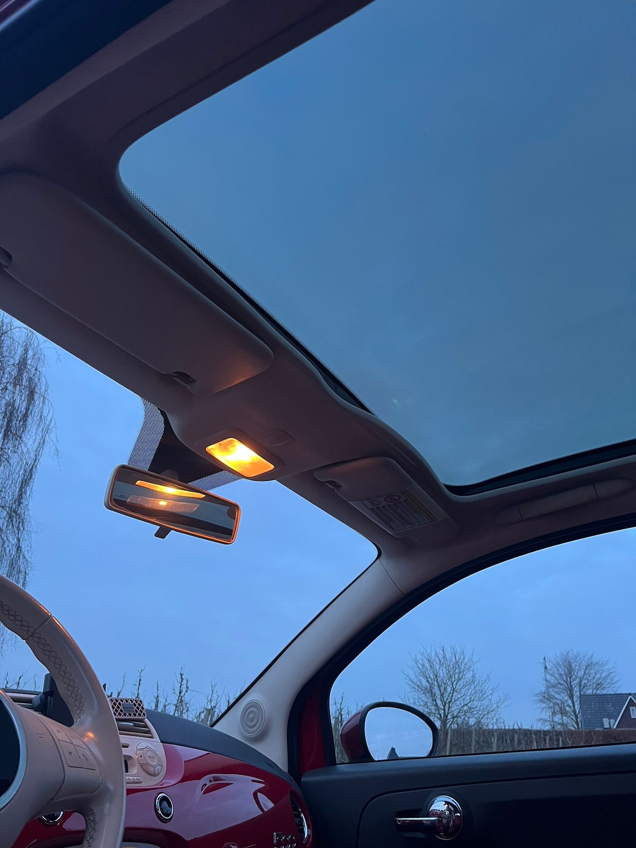 Fiat 500 - 1.2 Lounge - AutoWereld.nl