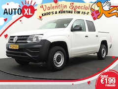 Volkswagen Amarok - 3.0 TDI V6 4WD Plus Cab Comfortline Trekhaak Cruise Control