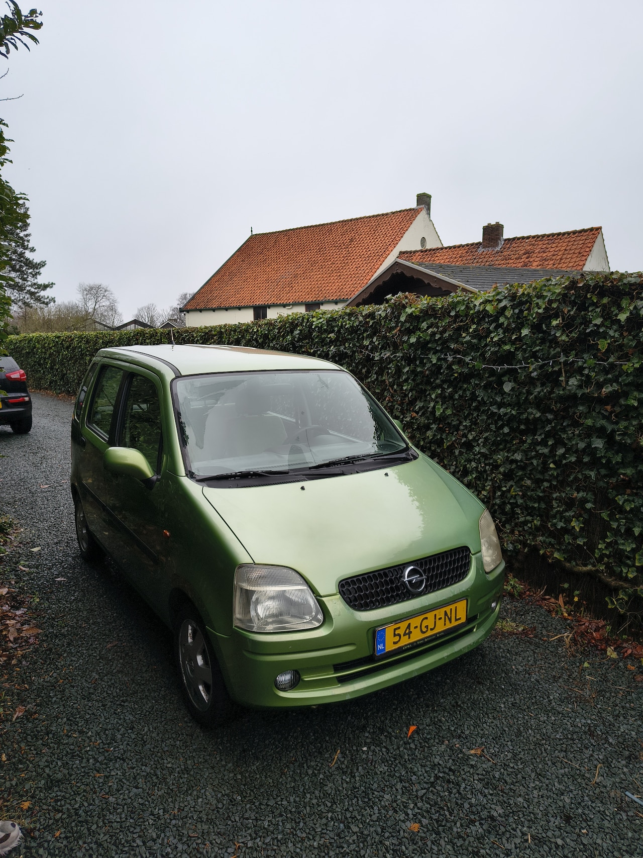 Opel Agila - 1.2-16V Elegance - AutoWereld.nl