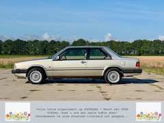 Volvo 780 - Bertone full option met o.a. airco chique kleurstelling