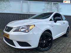 SEAT Ibiza - 1.0 MPI SPORTIEF/1 JAAR APK/16" LM VLGN/ BLTHT/ALLE ONDRHD GEDAAN