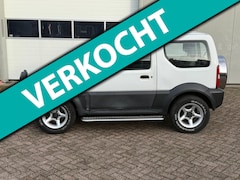 Suzuki Jimny - 1.3 JX 2WD