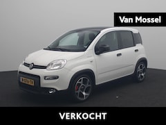 Fiat Panda - 1.0 Hybrid Sport | Eerste Eigenaar | Lichtmetalen Velgen | Stoelverwarming |